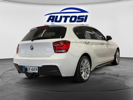 BMW 120 vaihtoauto