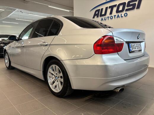 BMW 318 vaihtoauto