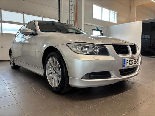 BMW 318 vaihtoauto