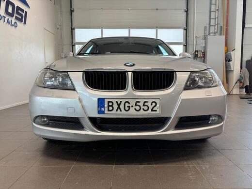 BMW 318 vaihtoauto