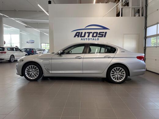 BMW 530 vaihtoauto