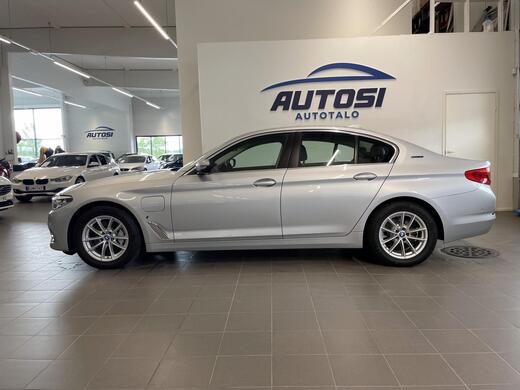 BMW 530 vaihtoauto