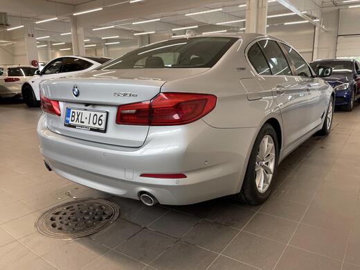 BMW 530 vaihtoauto