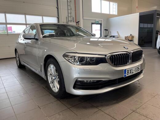 BMW 530 vaihtoauto