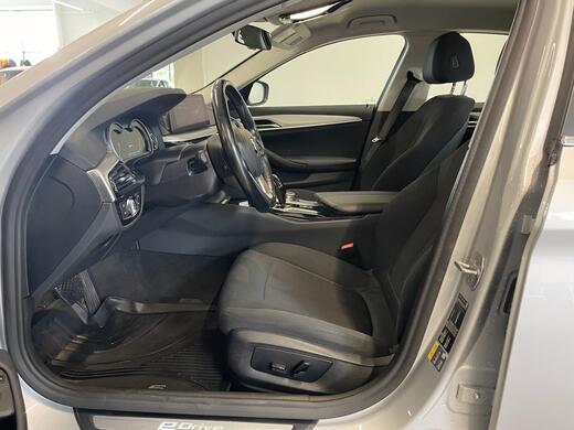 BMW 530 vaihtoauto