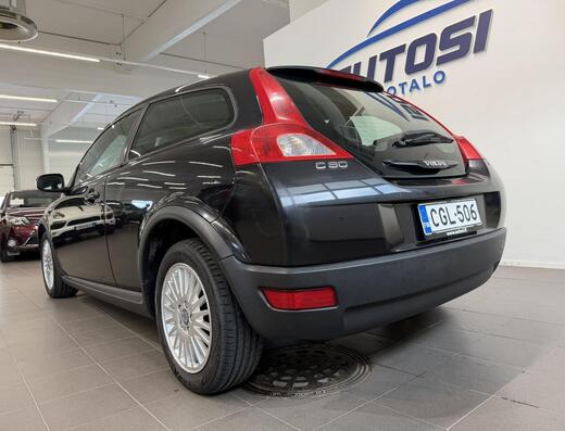 Volvo C30 vaihtoauto