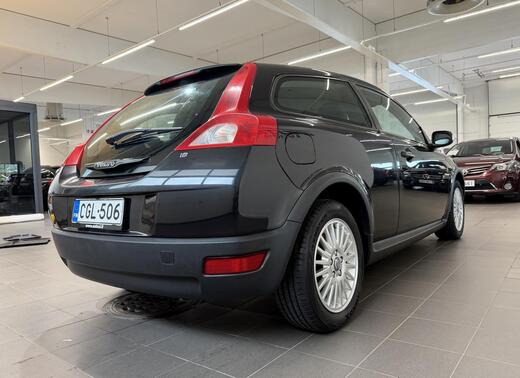 Volvo C30 vaihtoauto