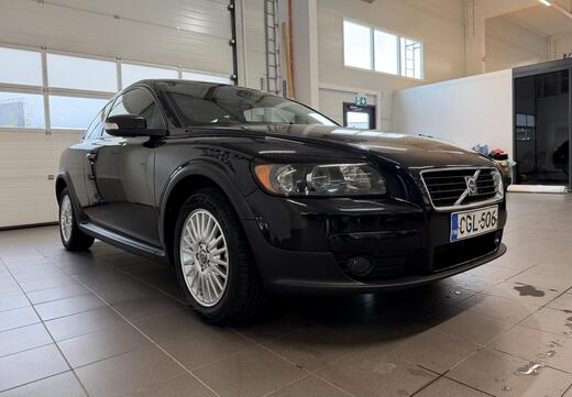 Volvo C30 vaihtoauto