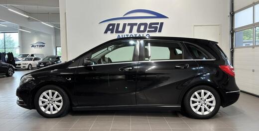 Mercedes-Benz B vaihtoauto