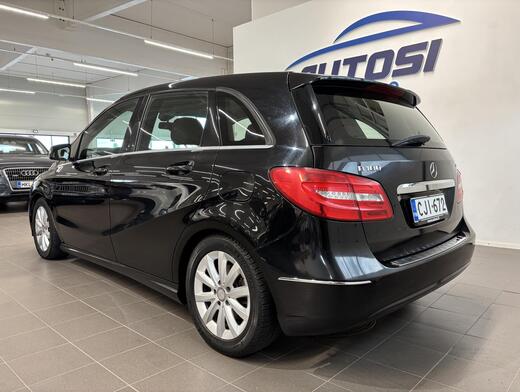 Mercedes-Benz B vaihtoauto