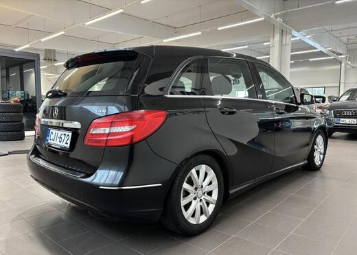 Mercedes-Benz B vaihtoauto