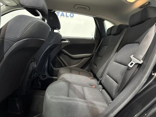 Mercedes-Benz B vaihtoauto