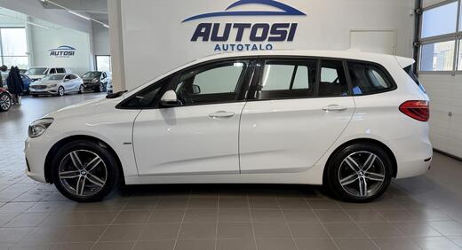 BMW 216 vaihtoauto