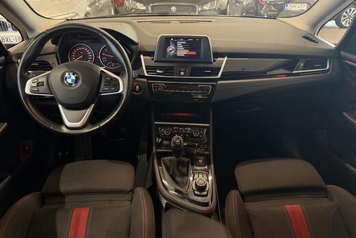 BMW 216 vaihtoauto