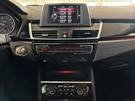 BMW 216 vaihtoauto