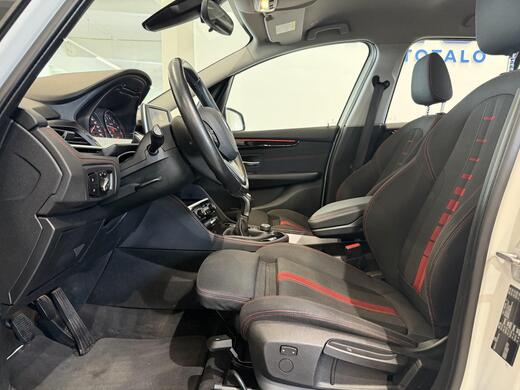 BMW 216 vaihtoauto