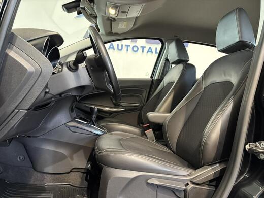 Ford Ecosport vaihtoauto