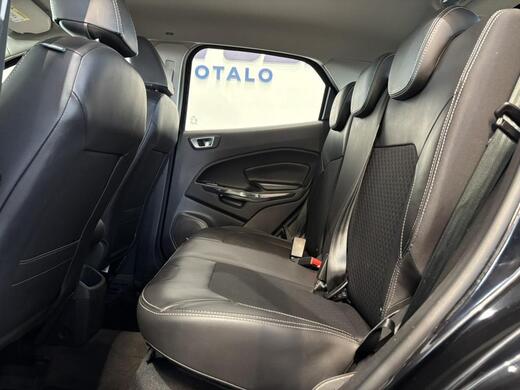 Ford Ecosport vaihtoauto