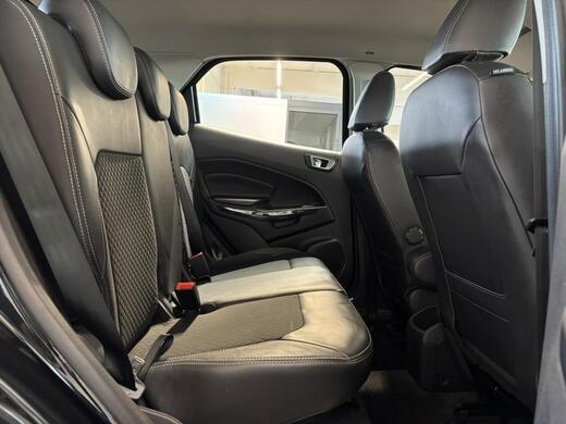 Ford Ecosport vaihtoauto