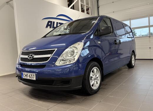 Hyundai H-1 vaihtoauto