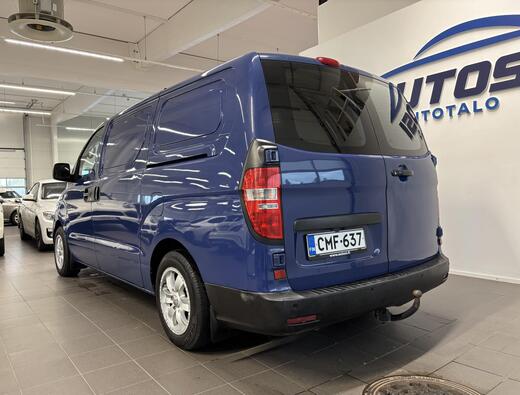 Hyundai H-1 vaihtoauto