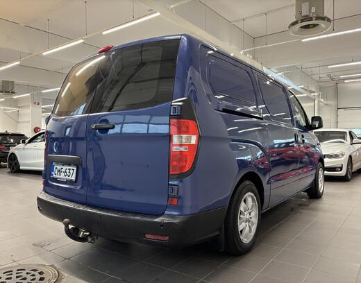 Hyundai H-1 vaihtoauto