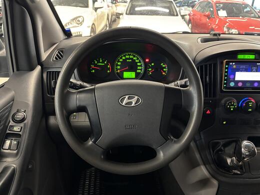 Hyundai H-1 vaihtoauto