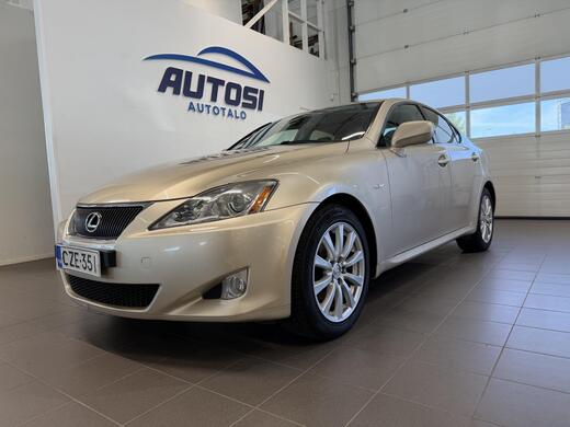 Lexus IS vaihtoauto