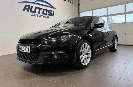 Volkswagen Scirocco vaihtoauto