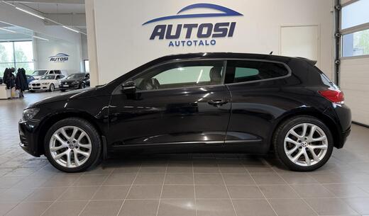 Volkswagen Scirocco vaihtoauto