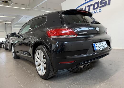 Volkswagen Scirocco vaihtoauto