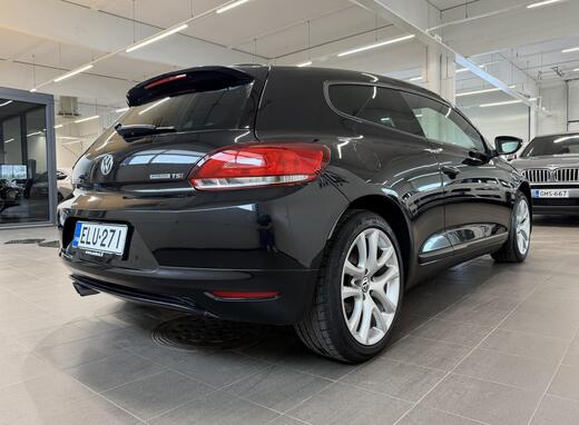 Volkswagen Scirocco vaihtoauto