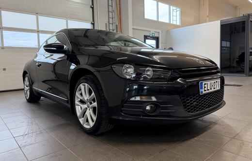 Volkswagen Scirocco vaihtoauto