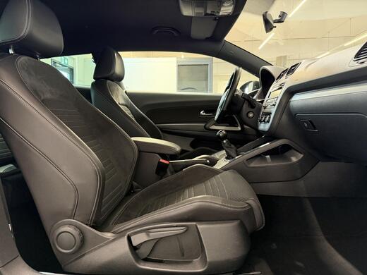 Volkswagen Scirocco vaihtoauto