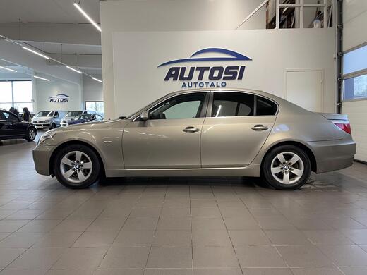 BMW 520 vaihtoauto