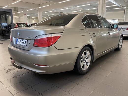 BMW 520 vaihtoauto