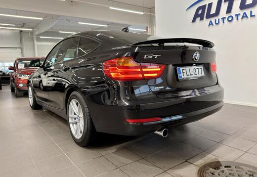 BMW 320 vaihtoauto