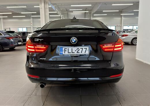 BMW 320 vaihtoauto