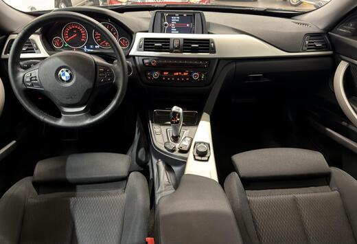 BMW 320 vaihtoauto