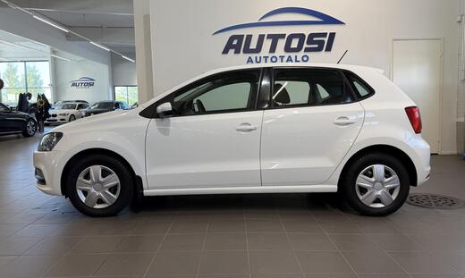 Volkswagen Polo vaihtoauto