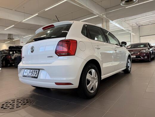 Volkswagen Polo vaihtoauto
