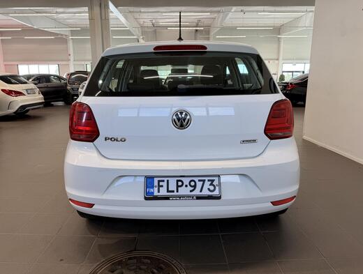 Volkswagen Polo vaihtoauto