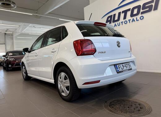 Volkswagen Polo vaihtoauto