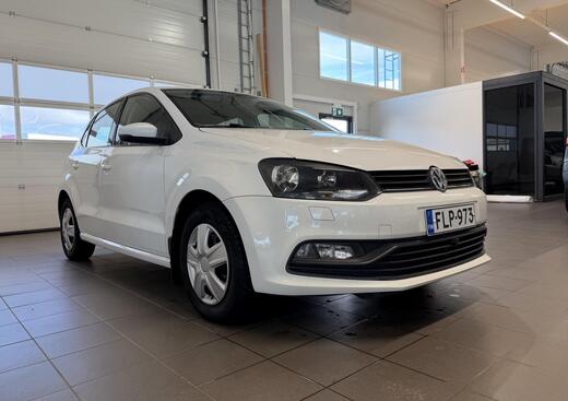 Volkswagen Polo vaihtoauto