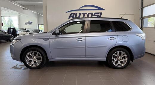 Mitsubishi Outlander PHEV vaihtoauto