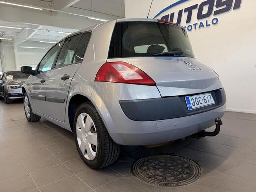 Renault Mégane vaihtoauto