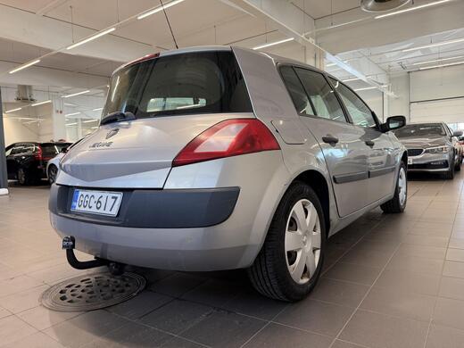 Renault Mégane vaihtoauto
