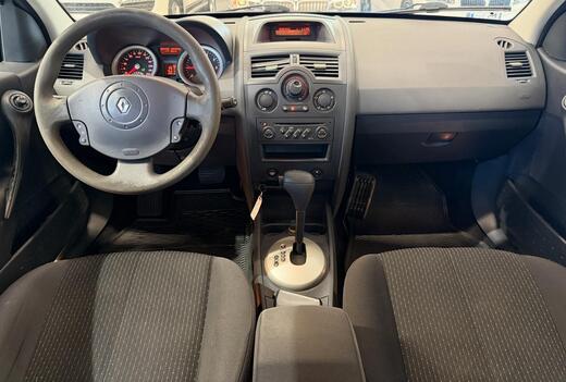 Renault Mégane vaihtoauto