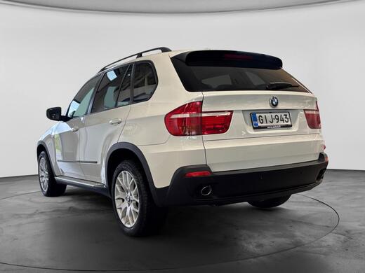 BMW X5 vaihtoauto
