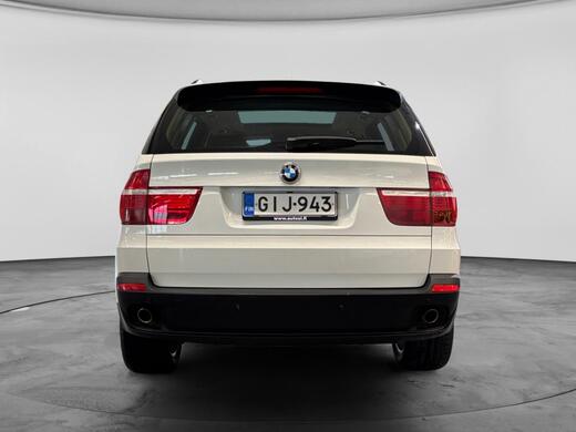 BMW X5 vaihtoauto